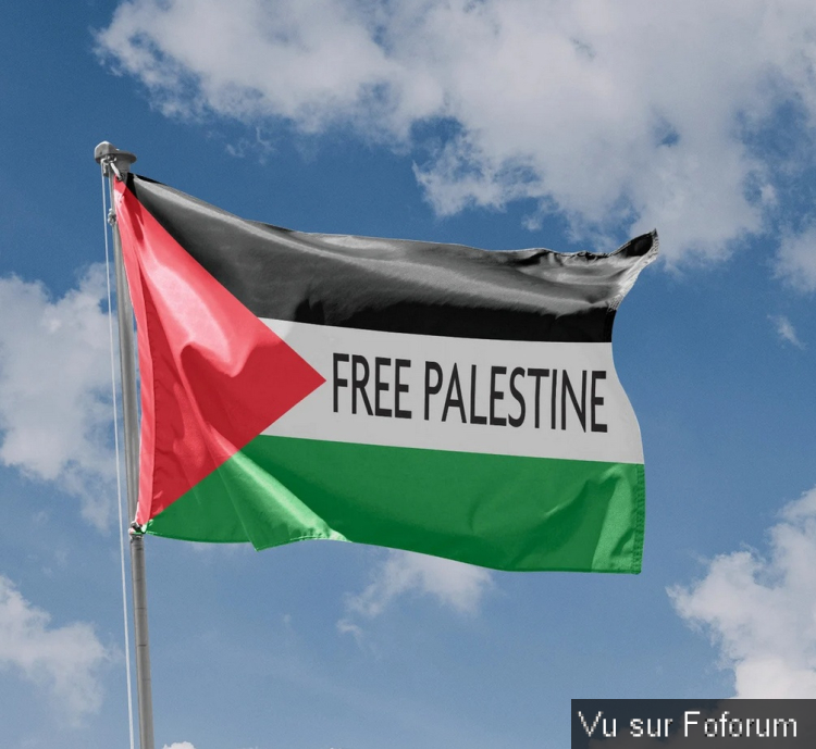 La France va reconnaître l' État Palestinien