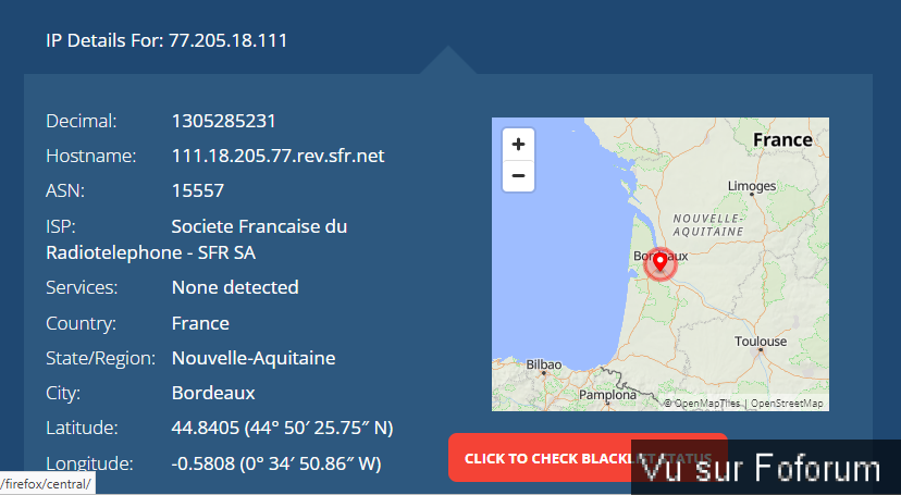 La pensée du jour...