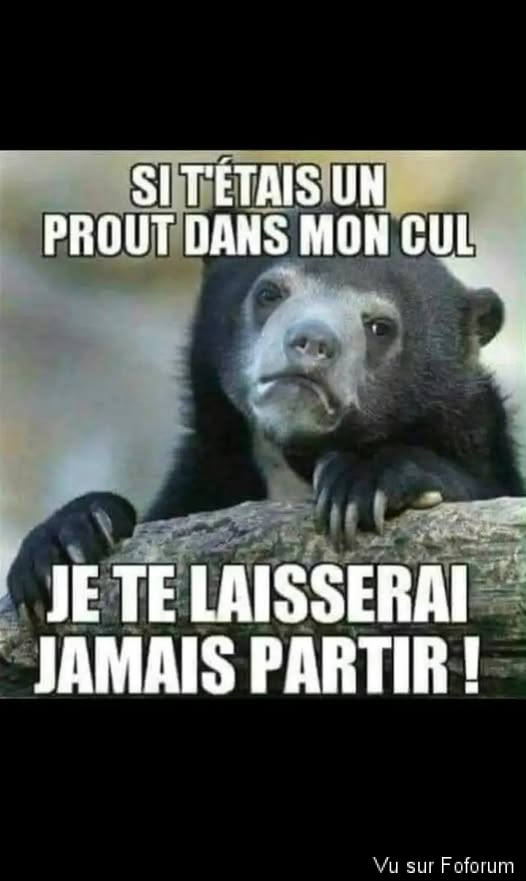 Poster n importe quoi qui vous fait plaisir ou vous fait rire, vous a étonné! Vidéo seulement ou short : jeu !