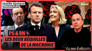 ☢️ Discussions autour du Rassemblement National