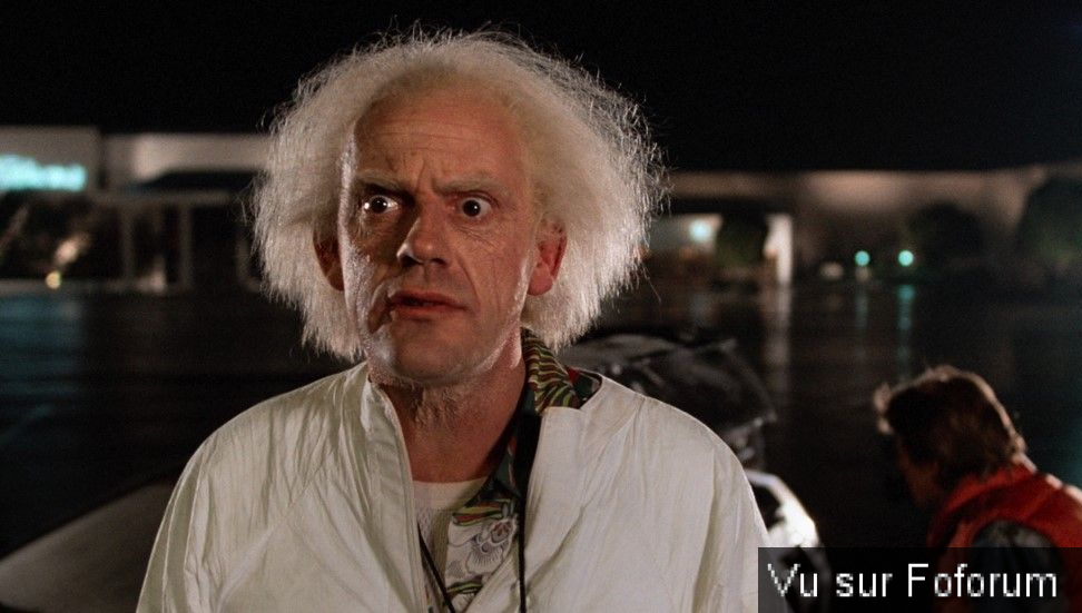 Dans la nuit de samedi à dimanche prochain...