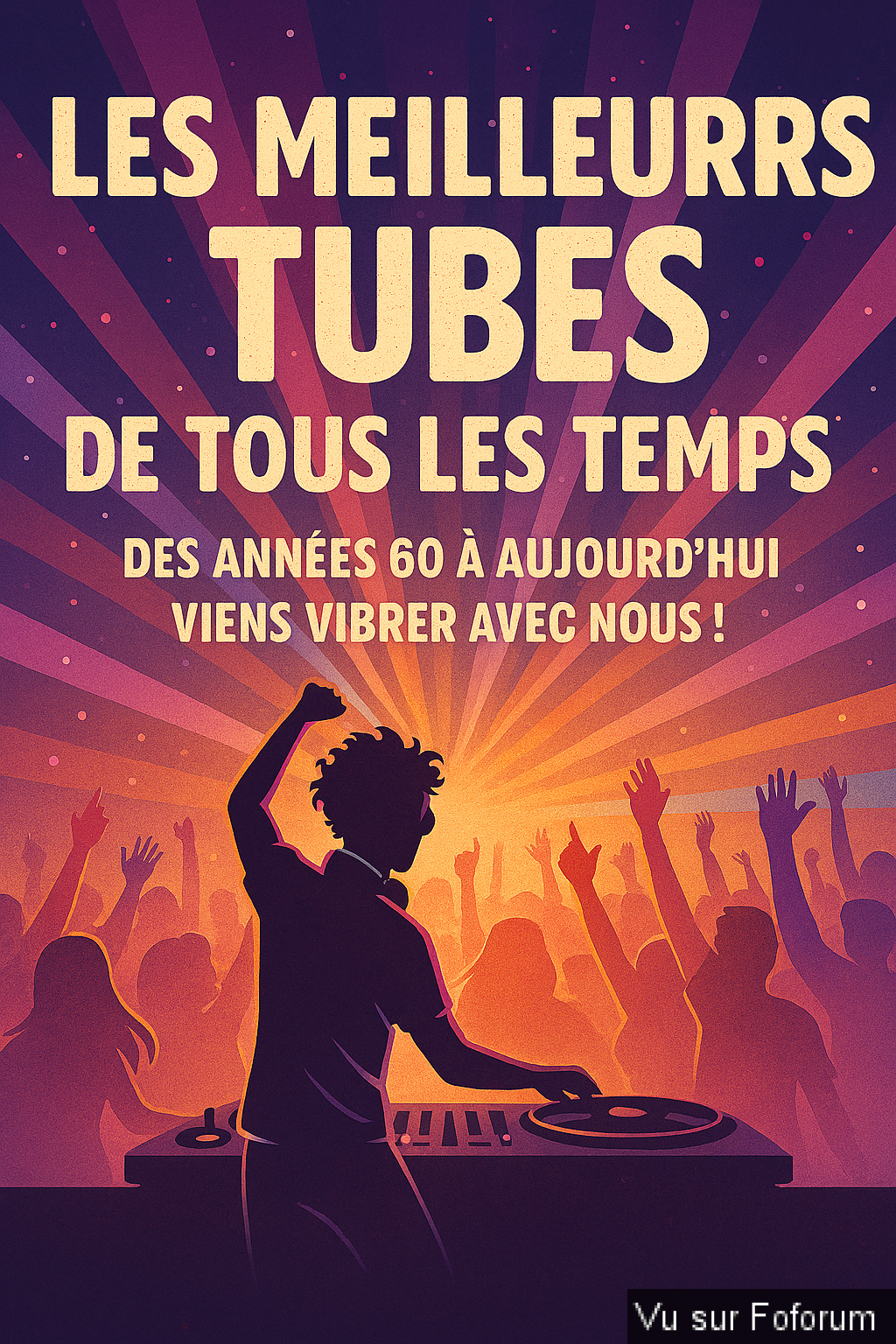 🔥🎶 LE DANCEFLOOR ULTIME : Des Beatles à Stromae, 60 Ans de TUBES de Légende ! Playlist Générationnelle & Hits Mondiaux. 🌍💿