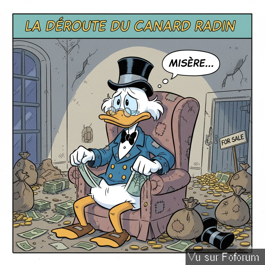 Des fortunes productives aux fortunes improductives