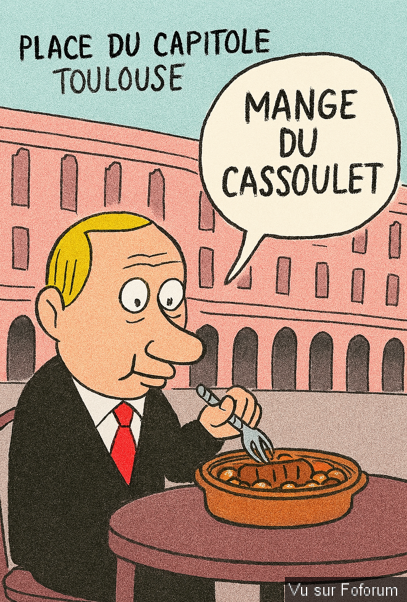 La pensée du jour...