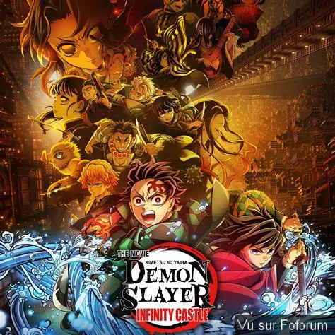 Demon Slayer: Infinity Castle