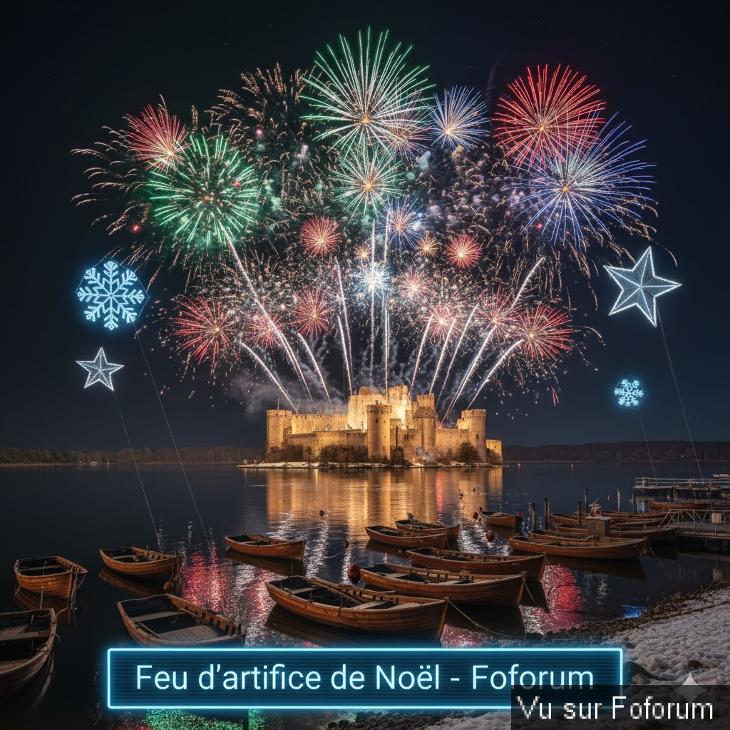 𝗙𝗼𝗳𝗼𝗿𝘂𝗺 𝗙𝗲̂𝘁𝗲𝘀 𝗱𝗲 𝗙𝗶𝗻 𝗱' 𝗔𝗻𝗻𝗲́𝗲 𝟮𝟬𝟮𝟱 : 𝗢𝗻 𝘃𝗲𝘂𝘁 𝗱𝘂 𝗣𝗼𝘀𝗶𝘁𝗶𝗳