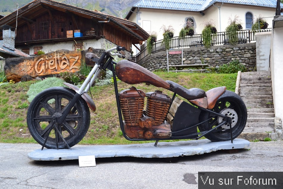 Deux semaines en montagne