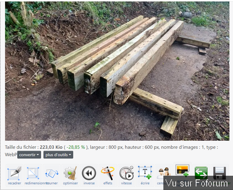 Comment compresser ou réduire le poids de vos images