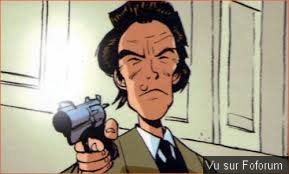 Je sais où il y a un trésor