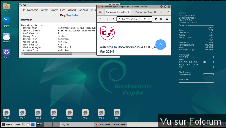 Demande à l'Intelligence Artificielle de te trouver un O.S personnalisé