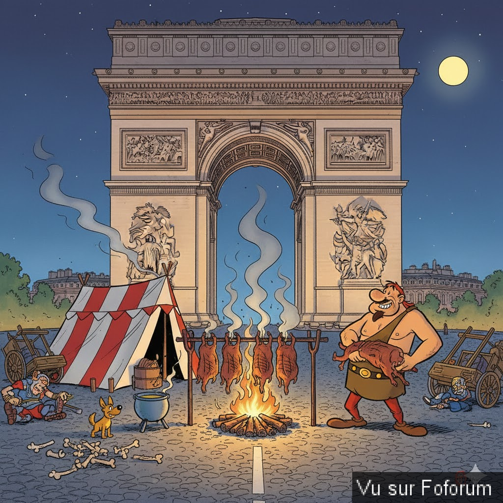 Solidarité à Pandémonium