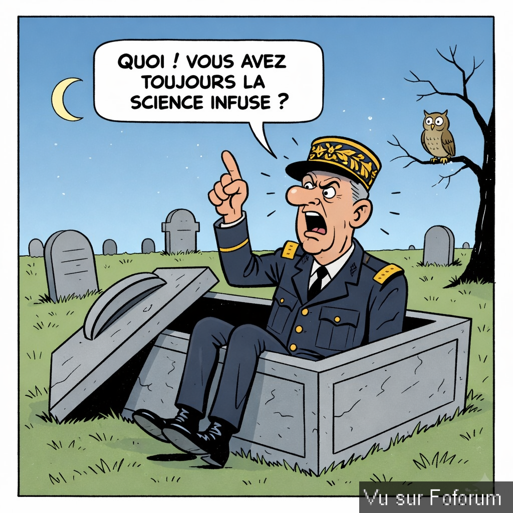 TRUMP cet espèce de crétin !