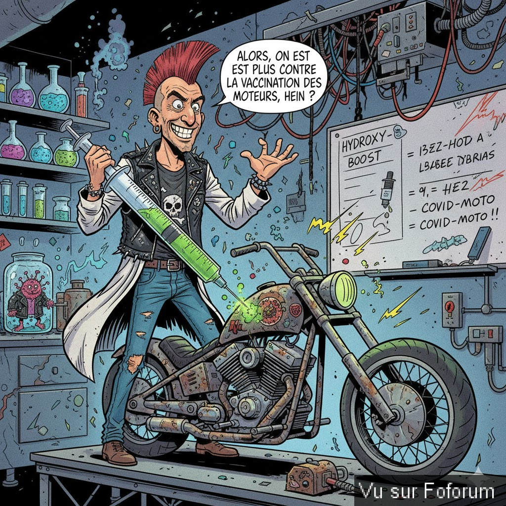 Effets secondaires à la naïveté