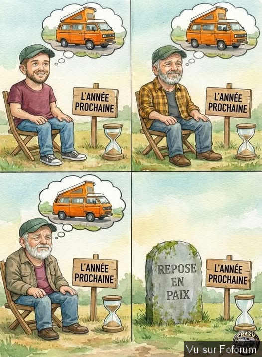 La pensée du jour...