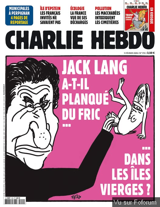 Les affaires de pédophilie à caractère international