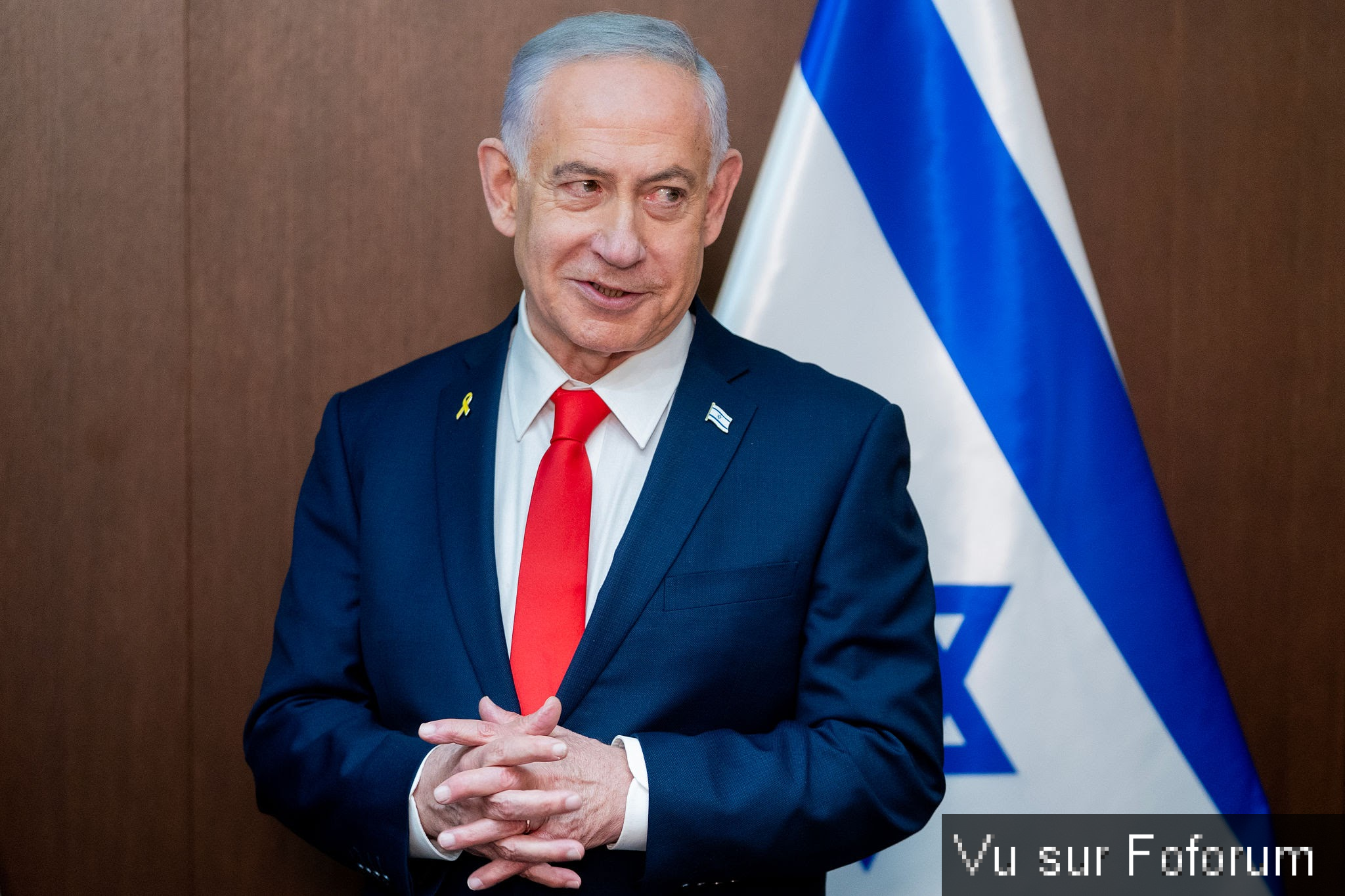 La CIA et le MOSSAD dans toute sa splendeur