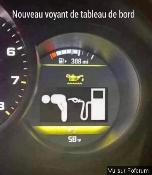 ⛽ Que pensez-vous du prix du pétrole ? ⛽