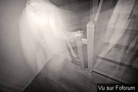 😲J'ai entendu un bruit ???