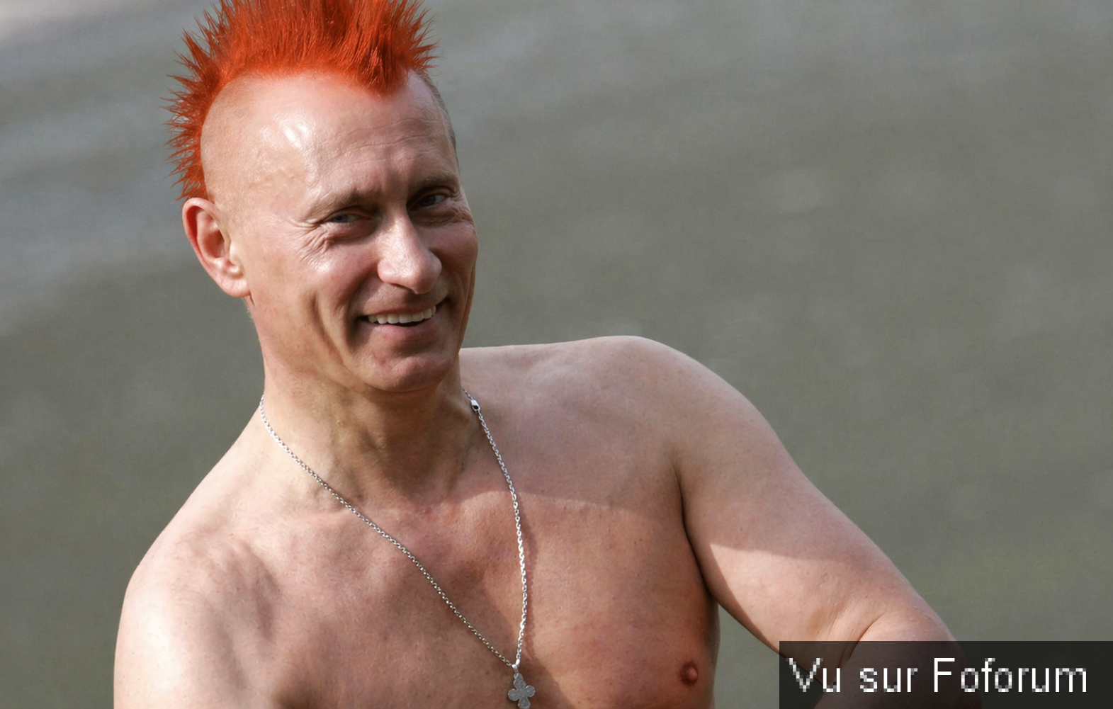 😲J'ai entendu un bruit ???