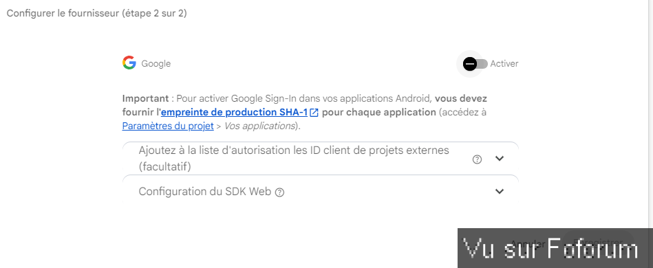 Je tente de créer un forum de discussions (à titre éducatif et pas en concurrence)