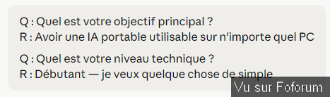 🤖 Une intelligence artificielle à votre service 🤖