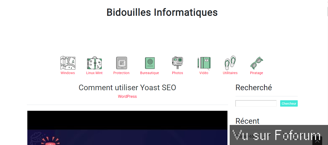 Je demande à Claude de me pirater un Template