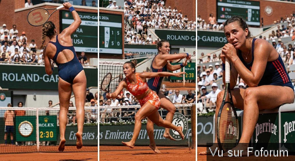 Roland Garros Maudit ..