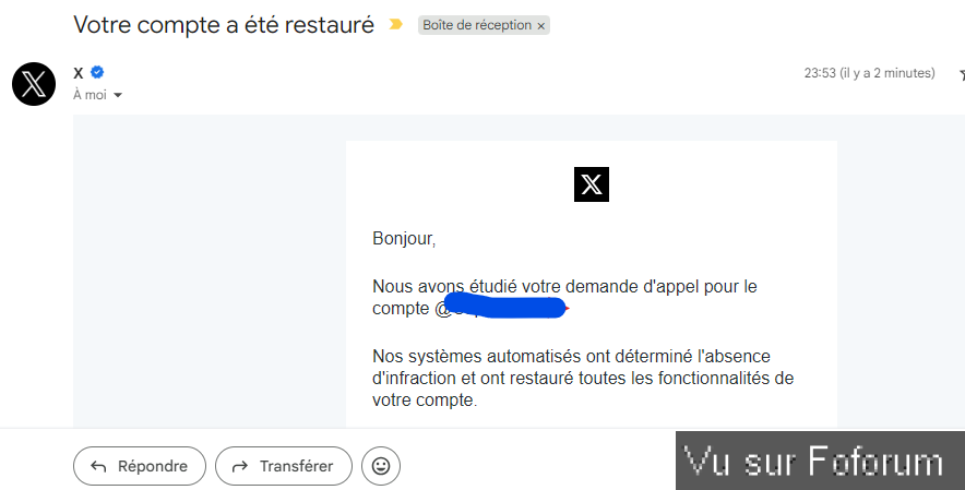 Vous Avez Dit Injuste .. ??!