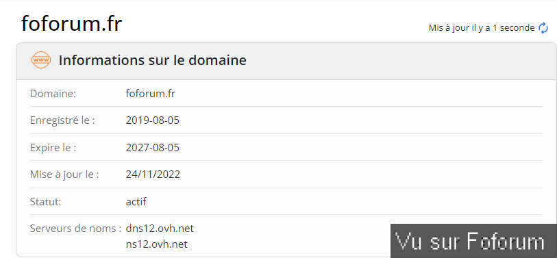 🤔Fofo à vendre sur Leboncoin ???