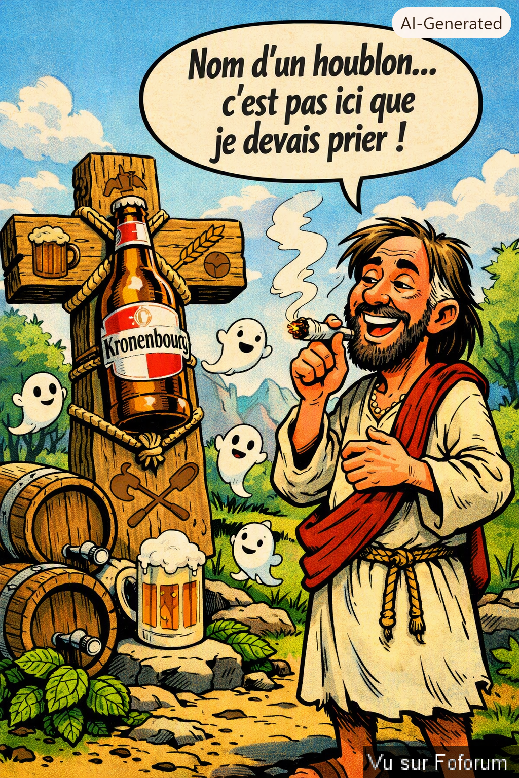 aPOTRE est-il un apôtre ou un escroc ?