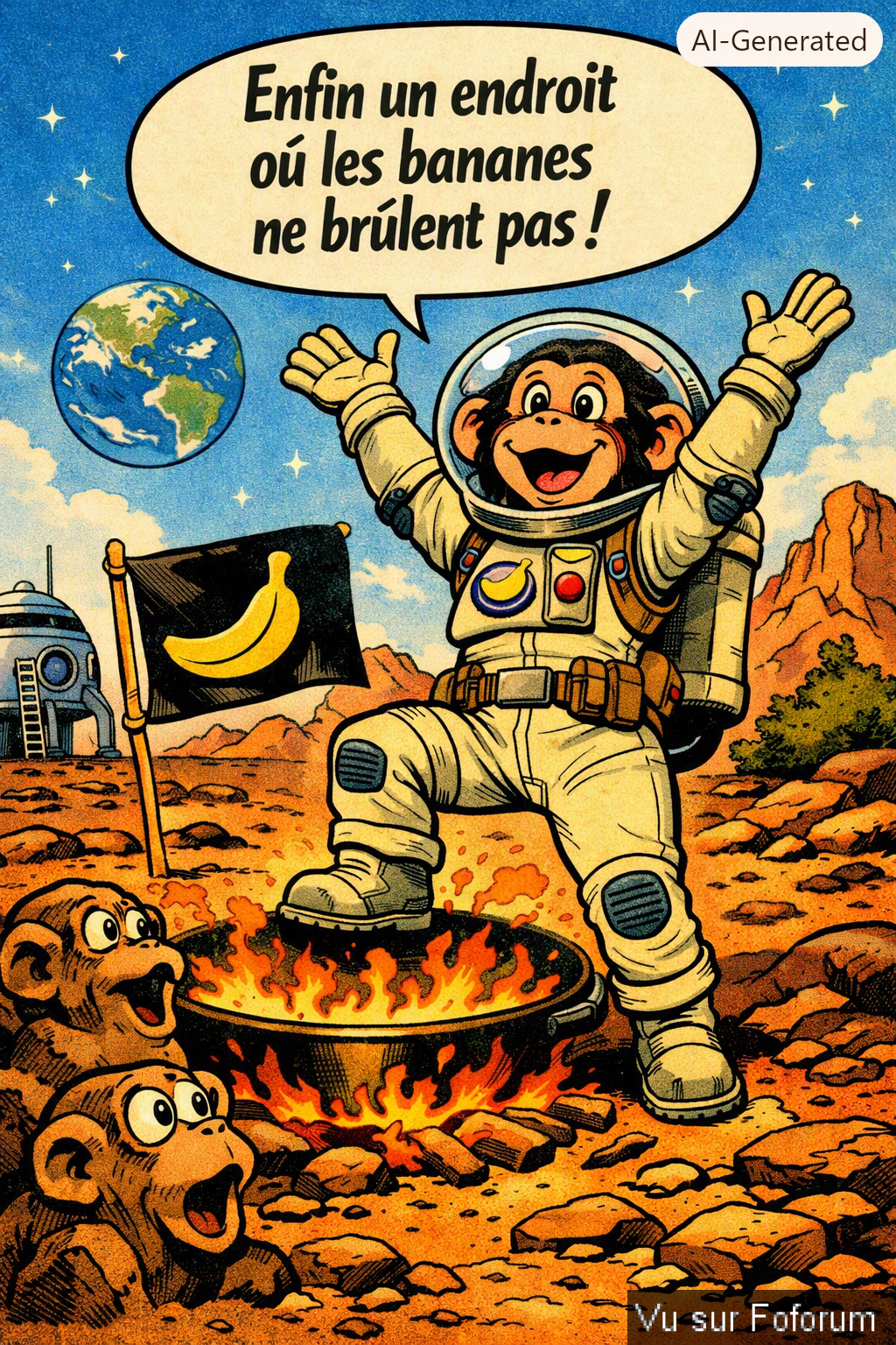 Les extraterrestres