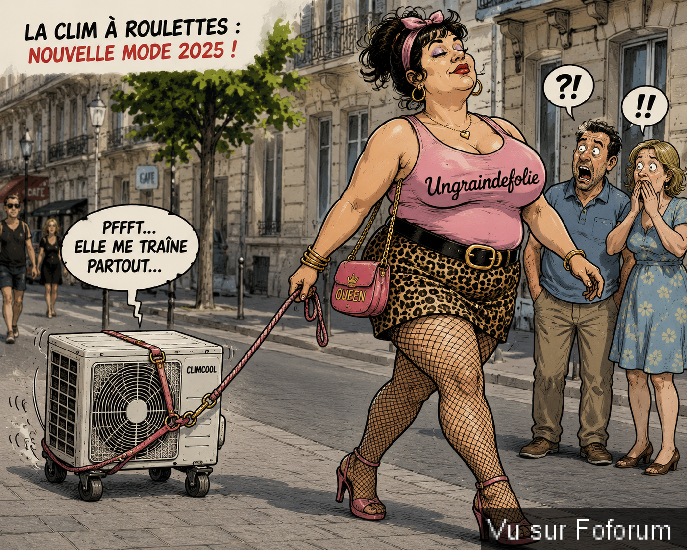 Oser en parler ou pas, l'attente d'un signe..