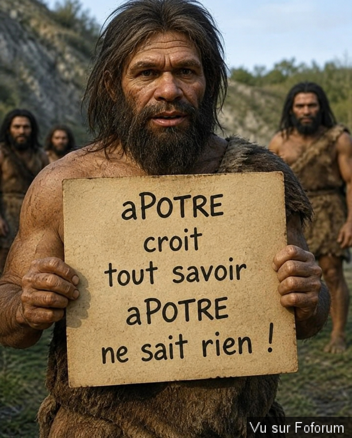 Les extraterrestres