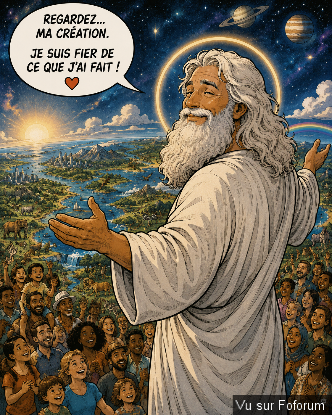 Les extraterrestres