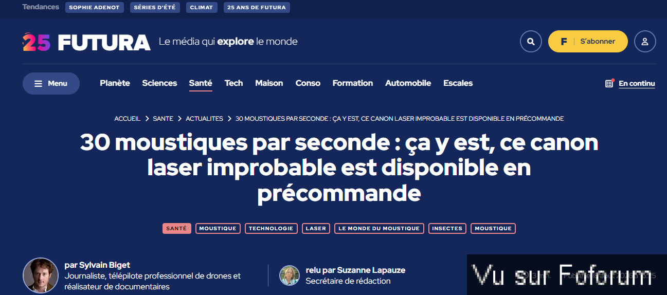 Contrôle technique du vieux , affaire à suivre