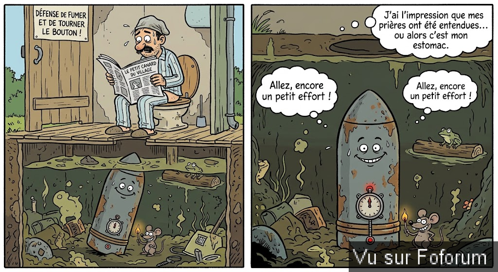 Contrôle technique du vieux , affaire à suivre