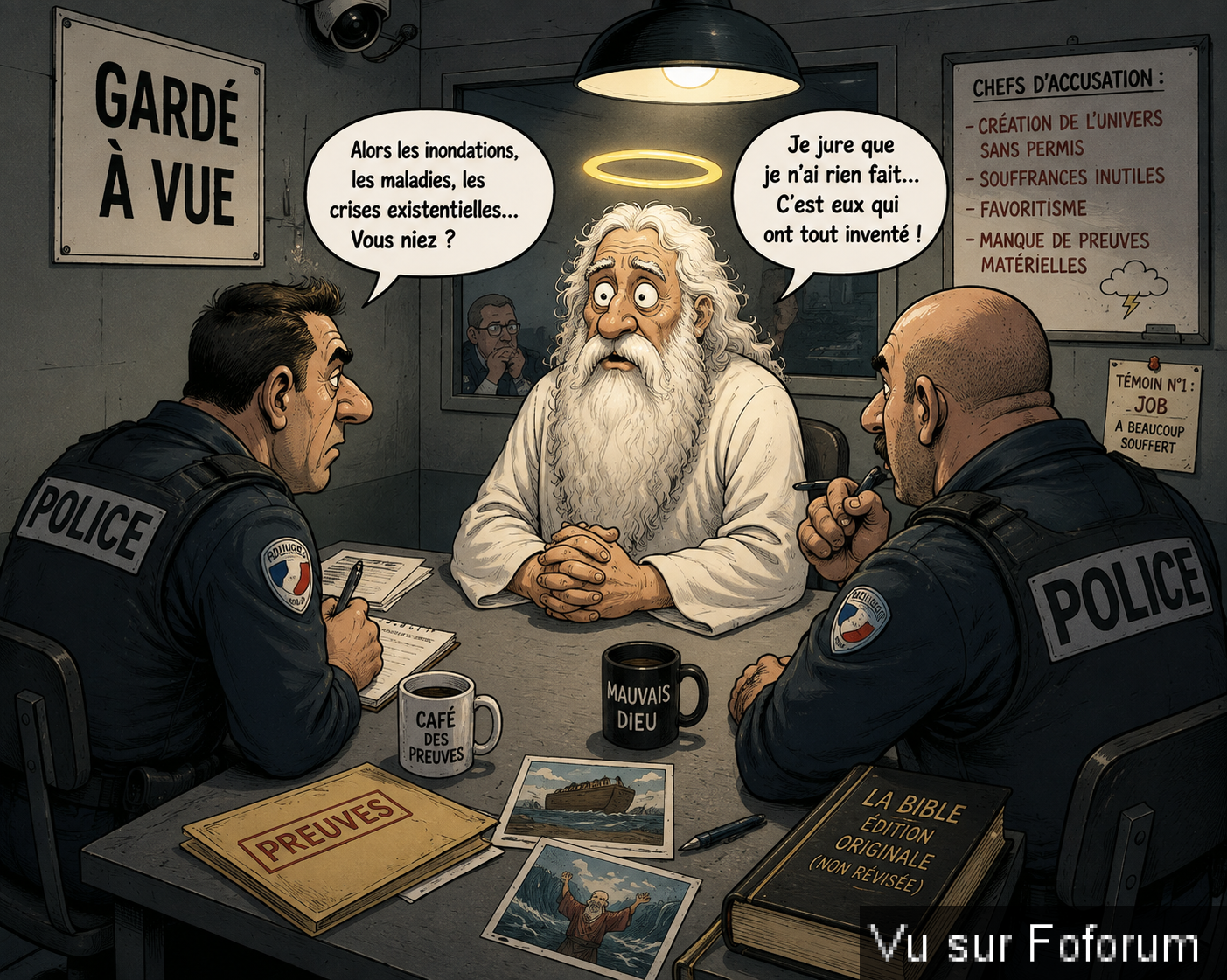 Les extraterrestres