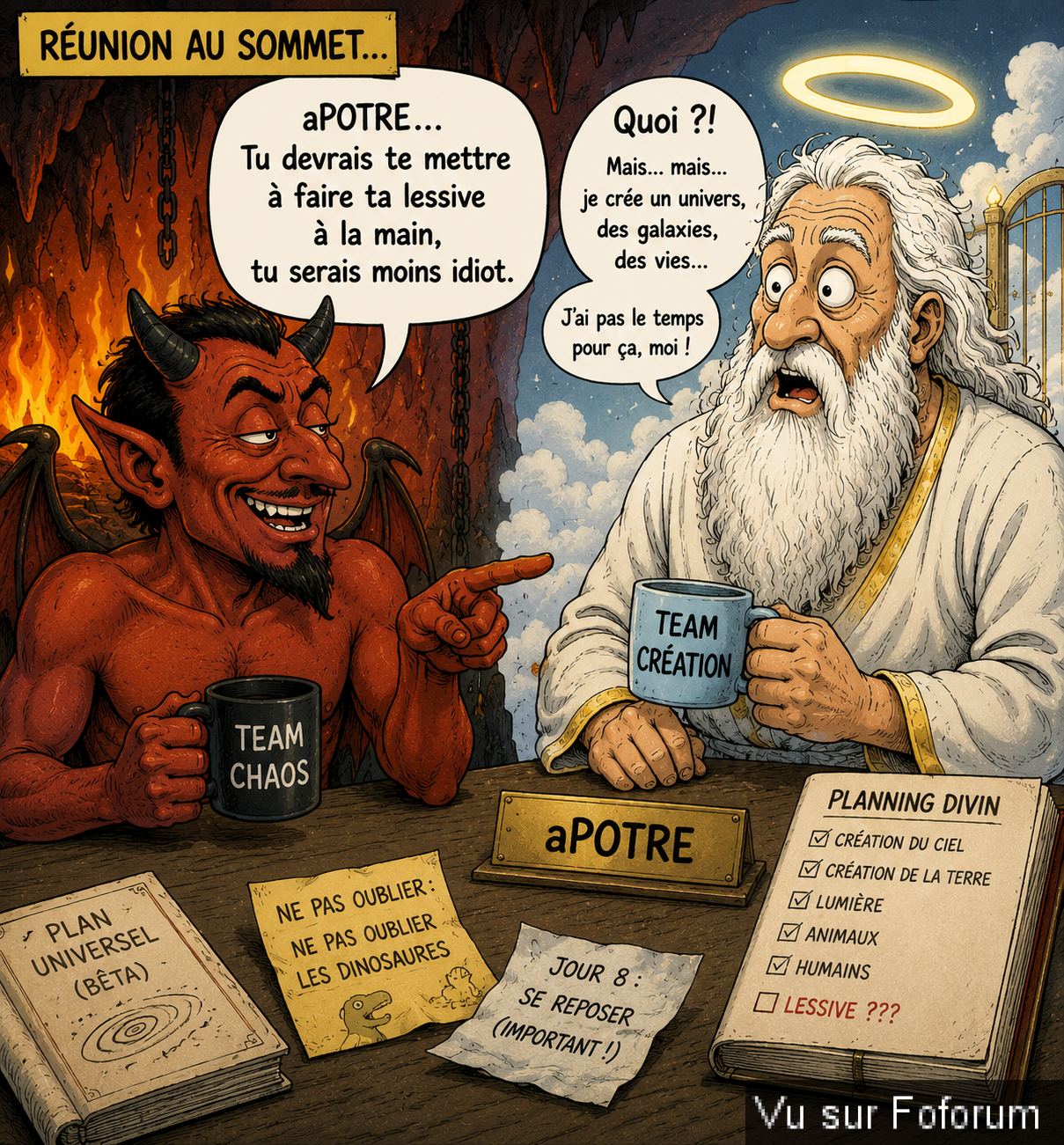 Les extraterrestres