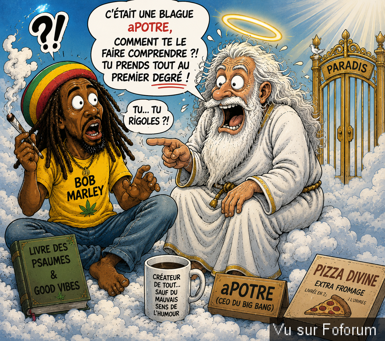 Les extraterrestres