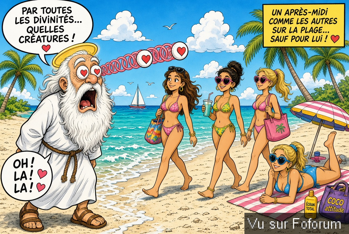 Dieu n'existe pas : une invention remaniée au fil des temps !