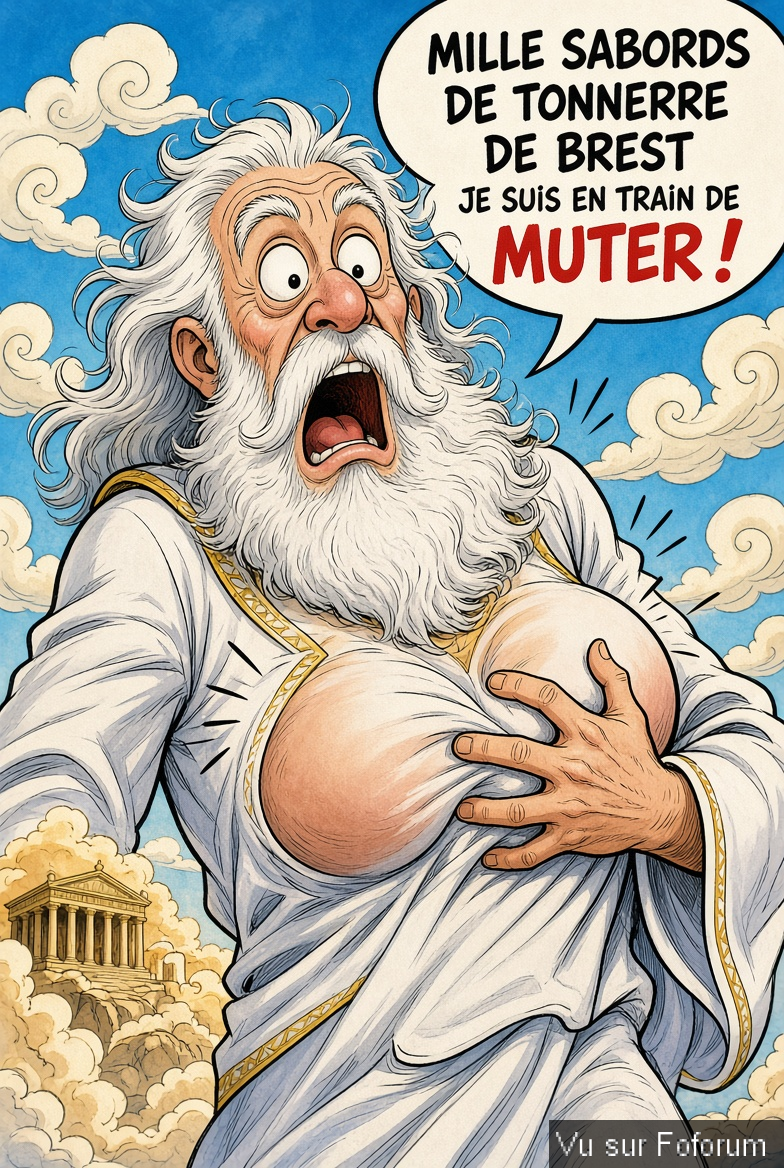 Dieu n'existe pas : une invention remaniée au fil des temps !
