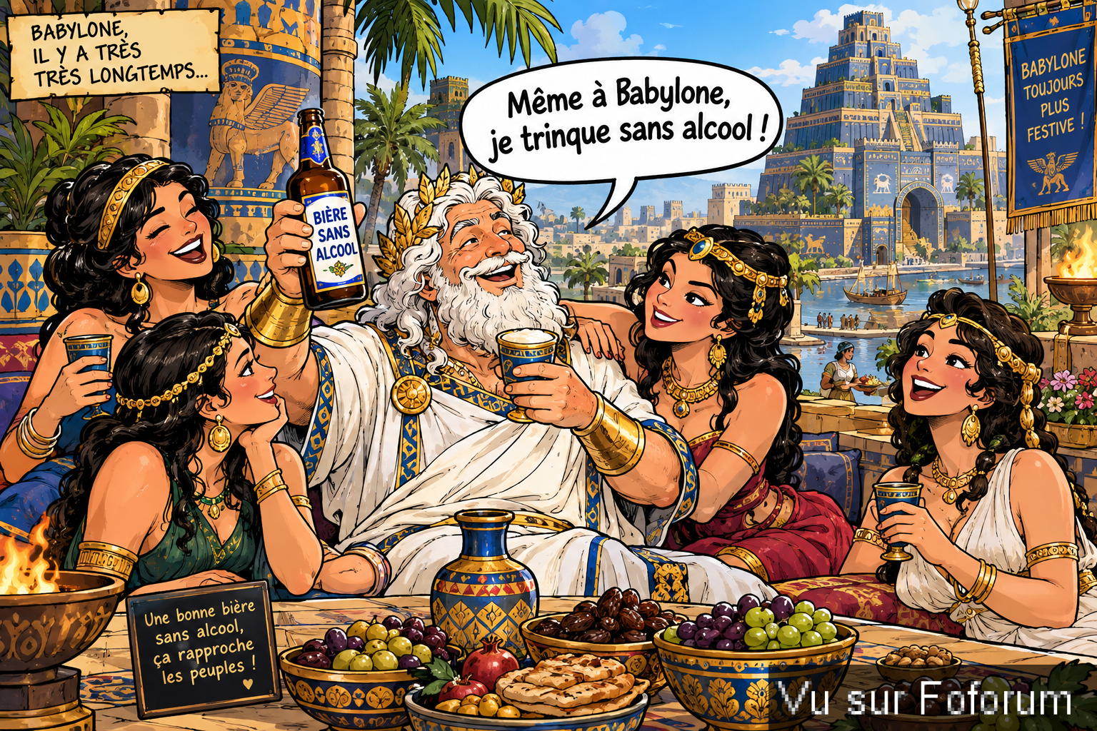 Dieu n'existe pas : une invention remaniée au fil des temps !