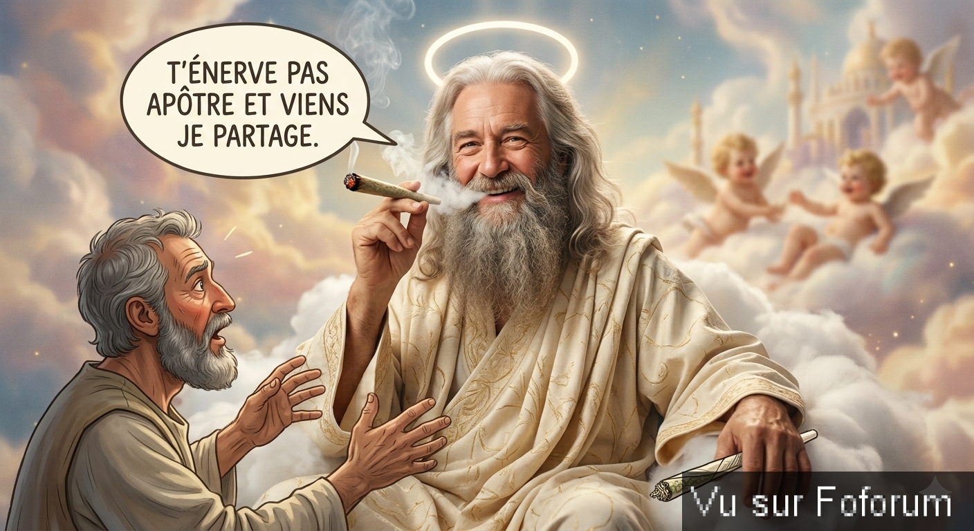 Dieu n'existe pas : une invention remaniée au fil des temps !
