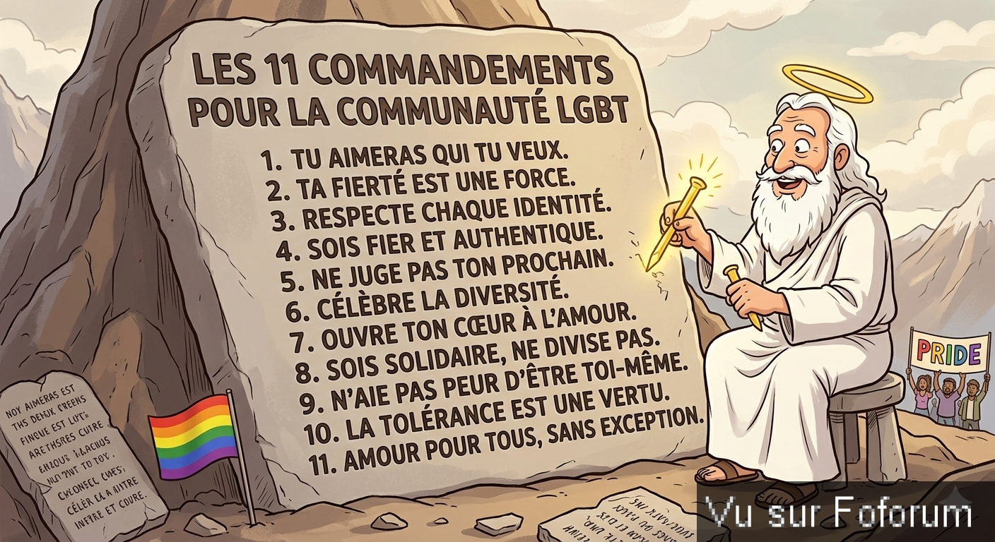 Dieu n'existe pas : une invention remaniée au fil des temps !