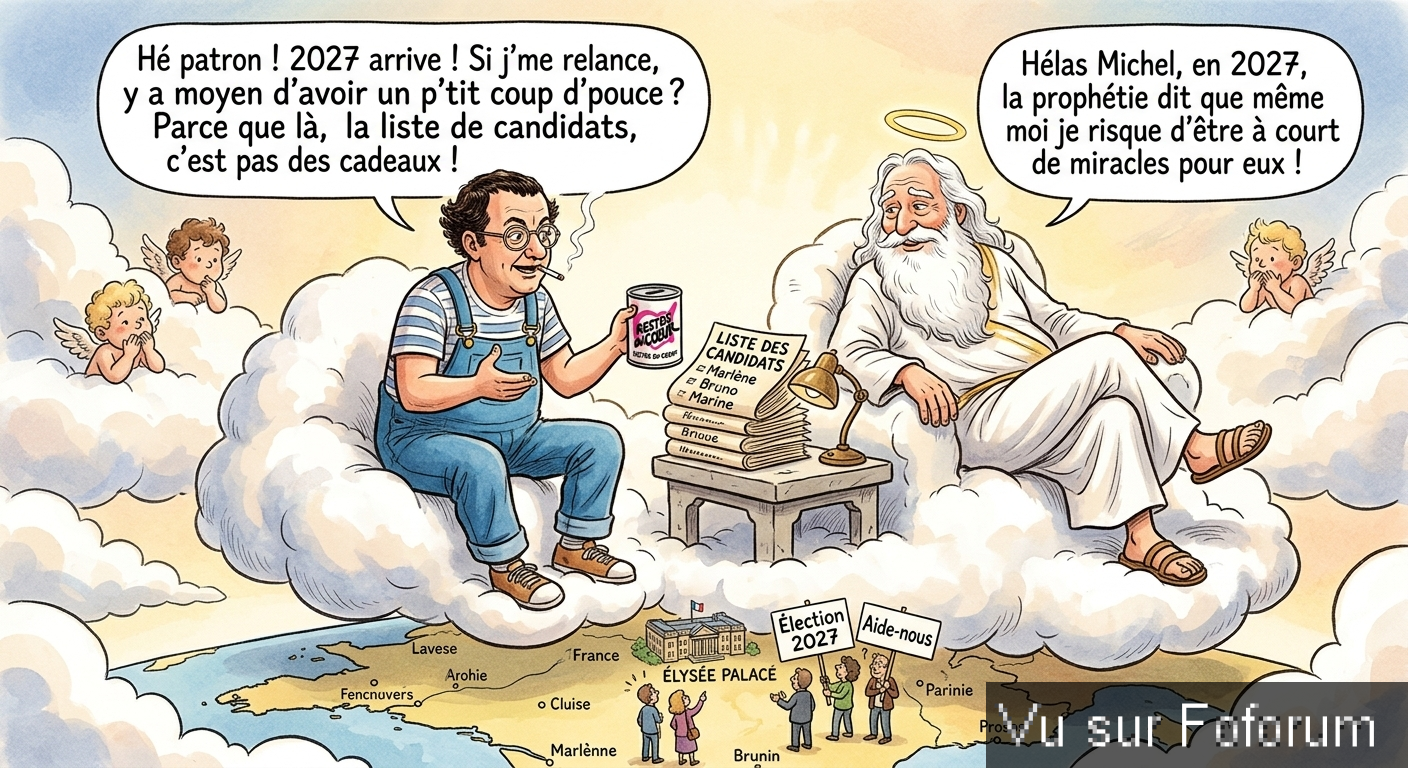 Dieu n'existe pas : une invention remaniée au fil des temps !