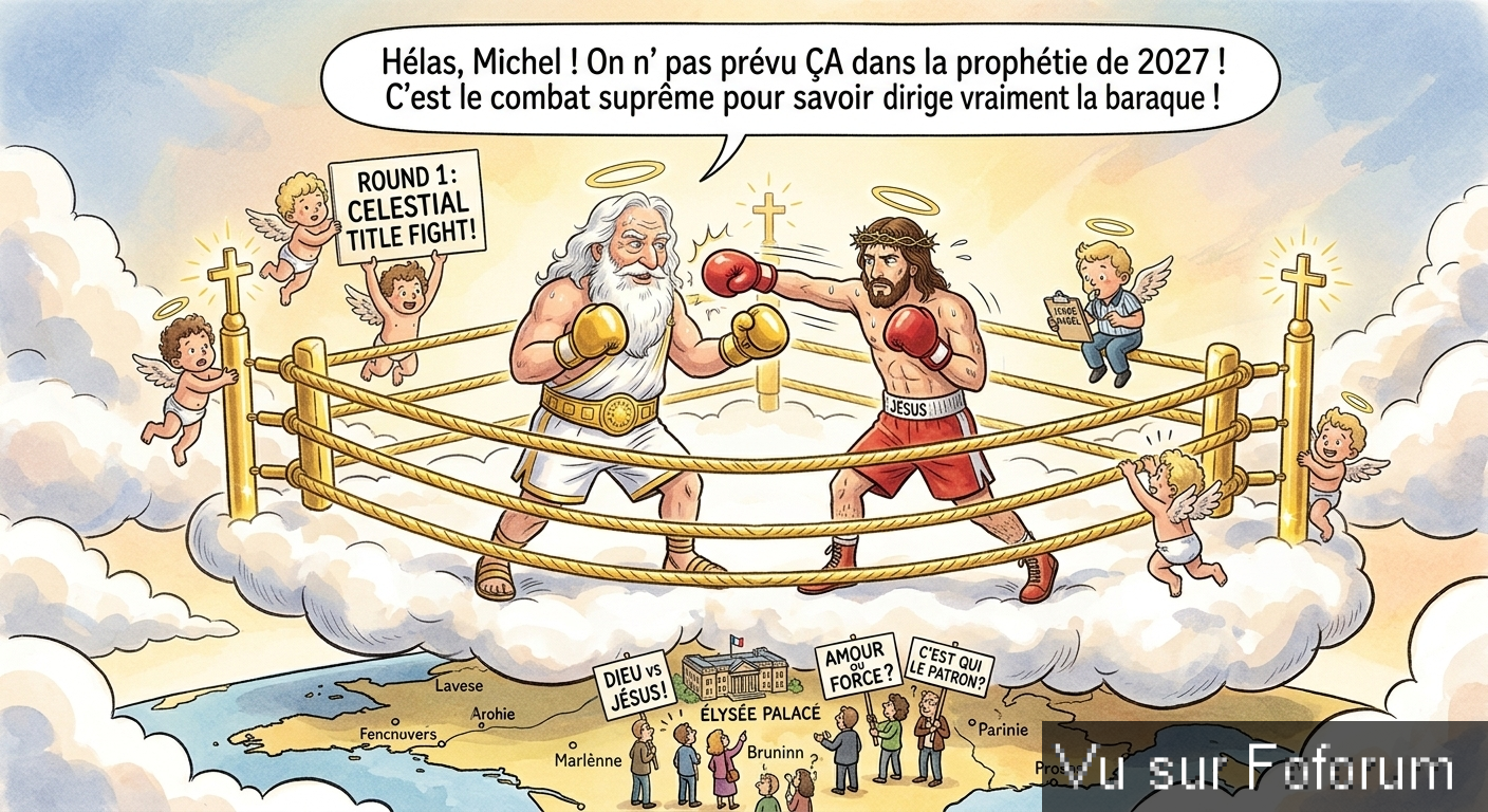 Dieu n'existe pas : une invention remaniée au fil des temps !