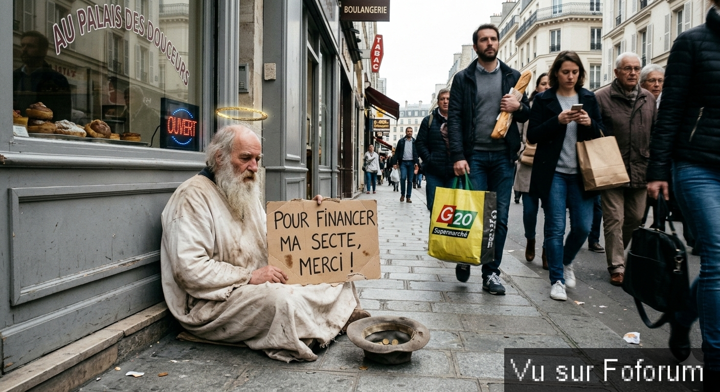 Dieu n'existe pas : une invention remaniée au fil des temps !
