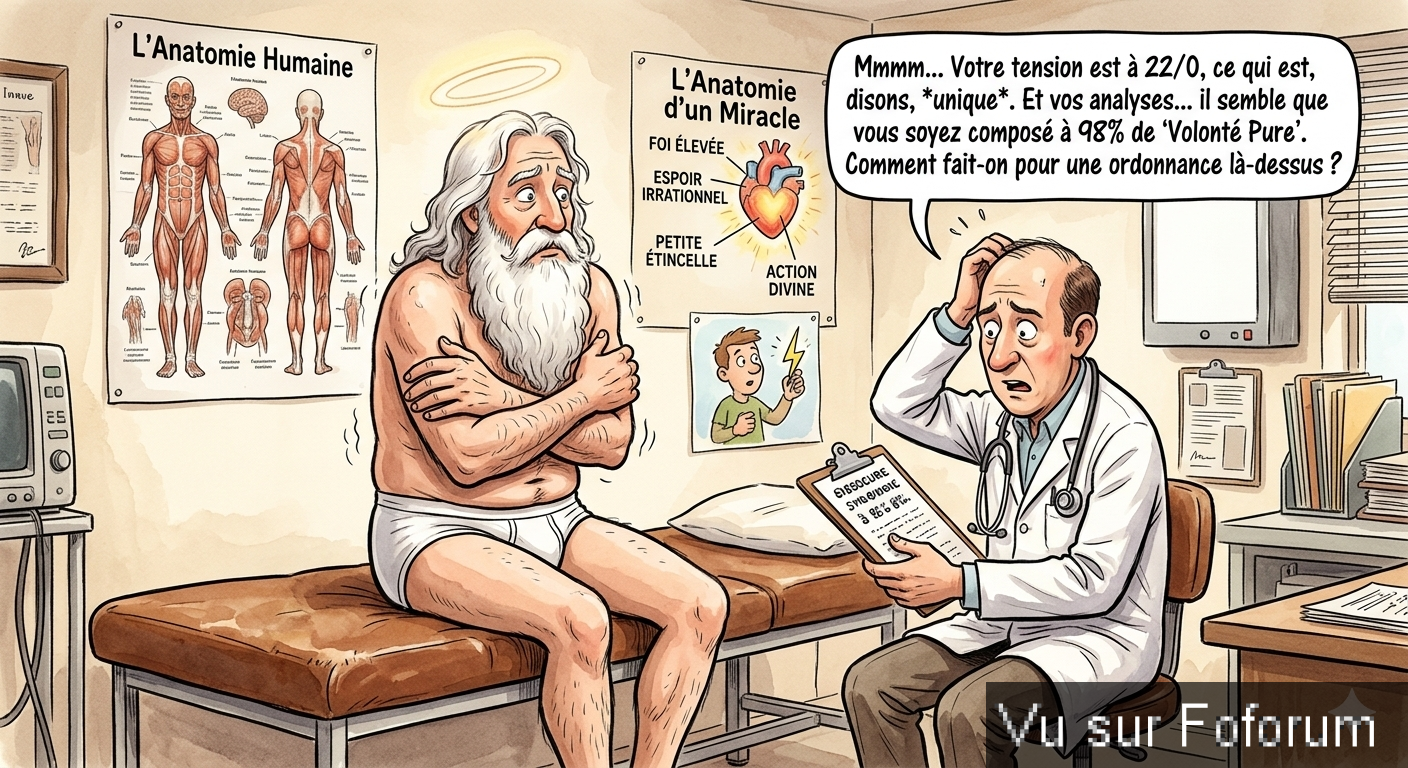 Dieu n'existe pas : une invention remaniée au fil des temps !