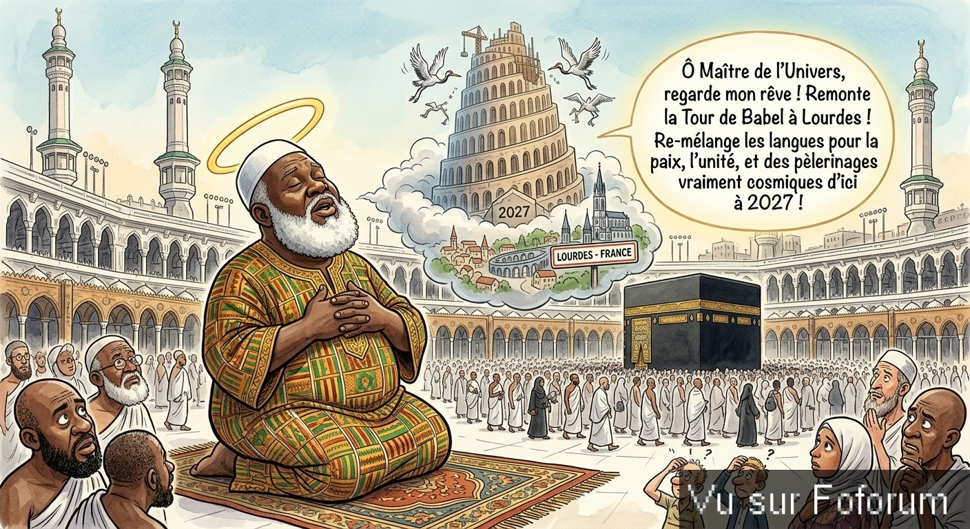Dieu n'existe pas : une invention remaniée au fil des temps !