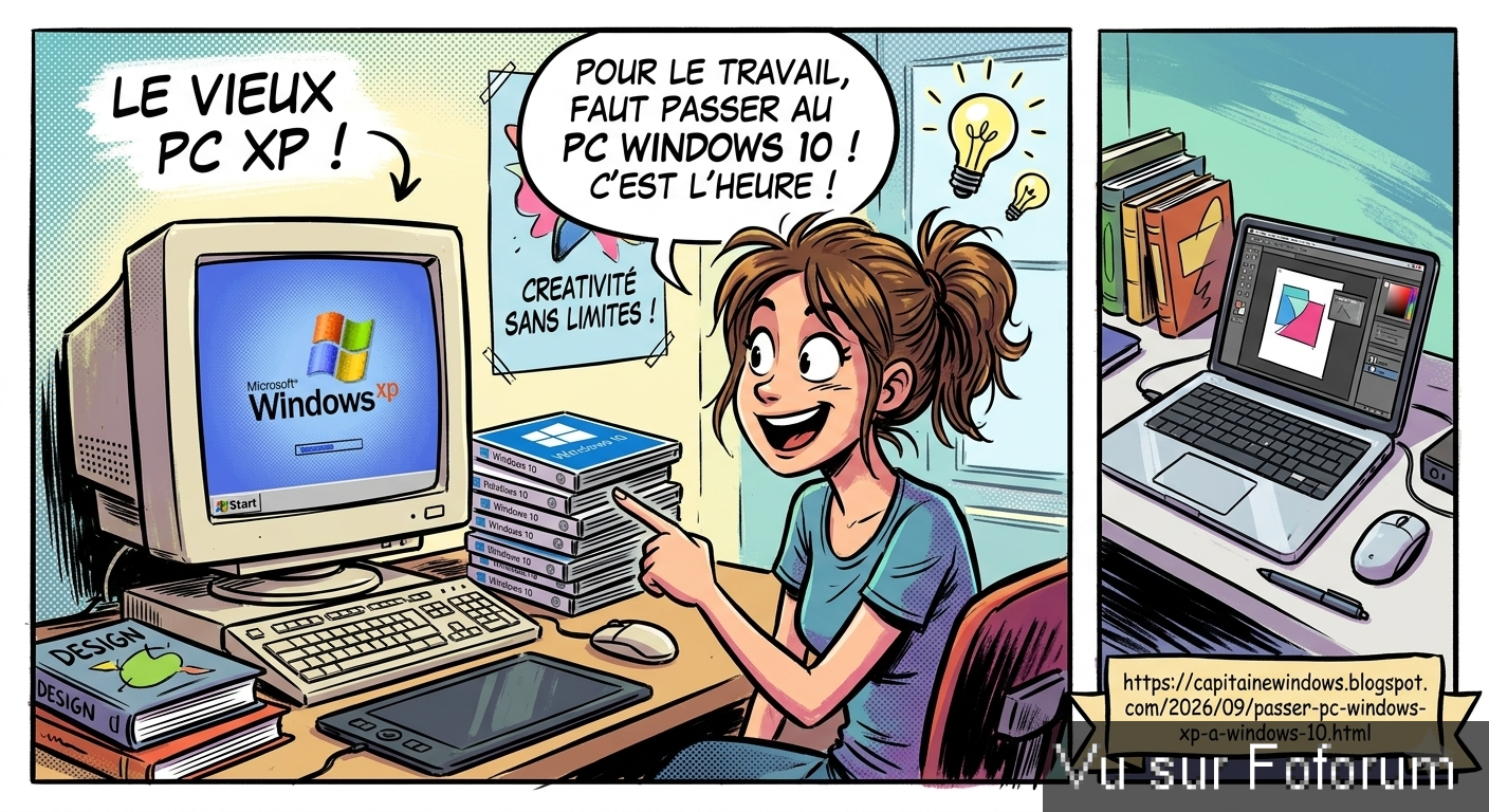 BLOGGER : Naissance de capitainewindows.blogspot.com